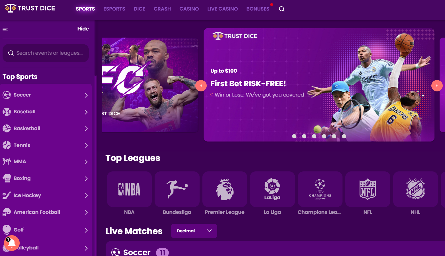 TrustDice: A Guide to the Online Gaming and Betting Platform