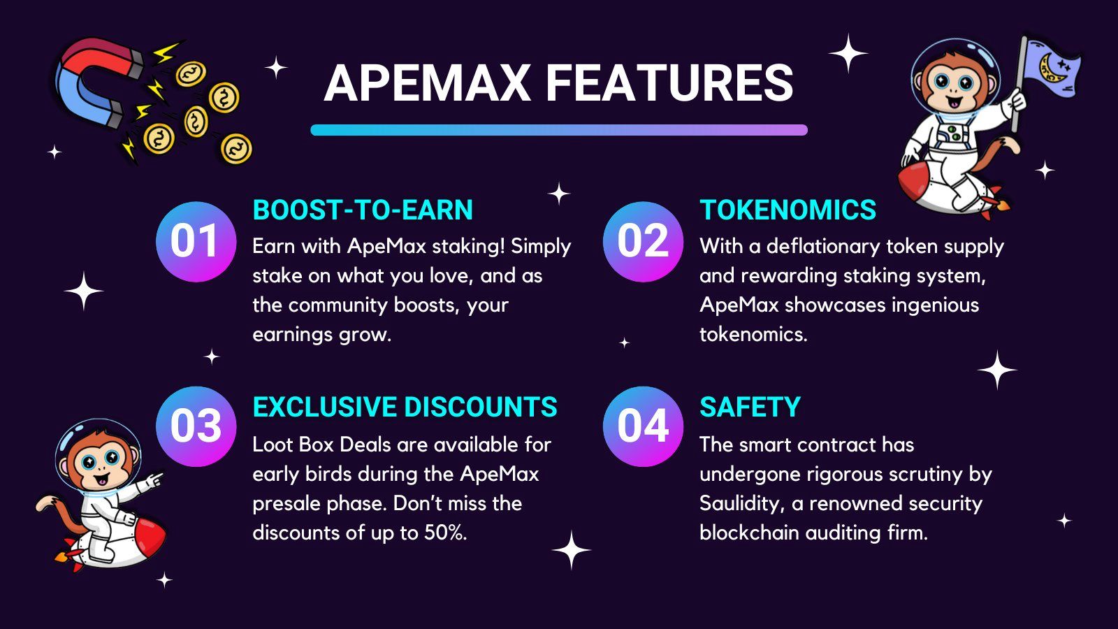 Apemax Coin: Exploring Its Impact in Cryptocurrency