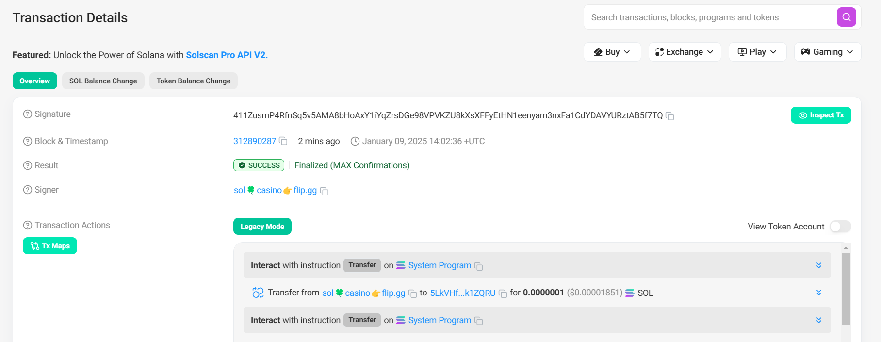 Solscan: A Guide to Solana Blockchain Exploration