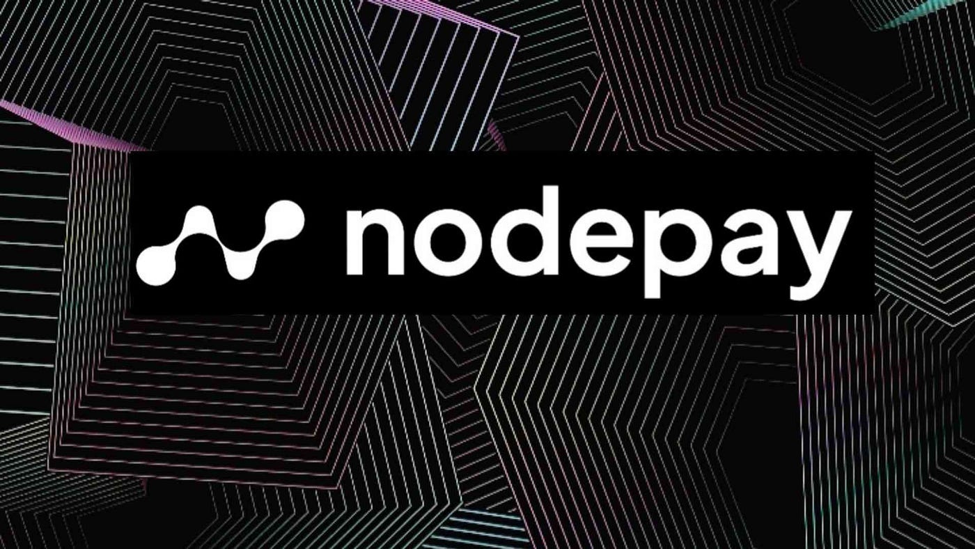 Nodepay: Revolutionizing Online Payment Solutions