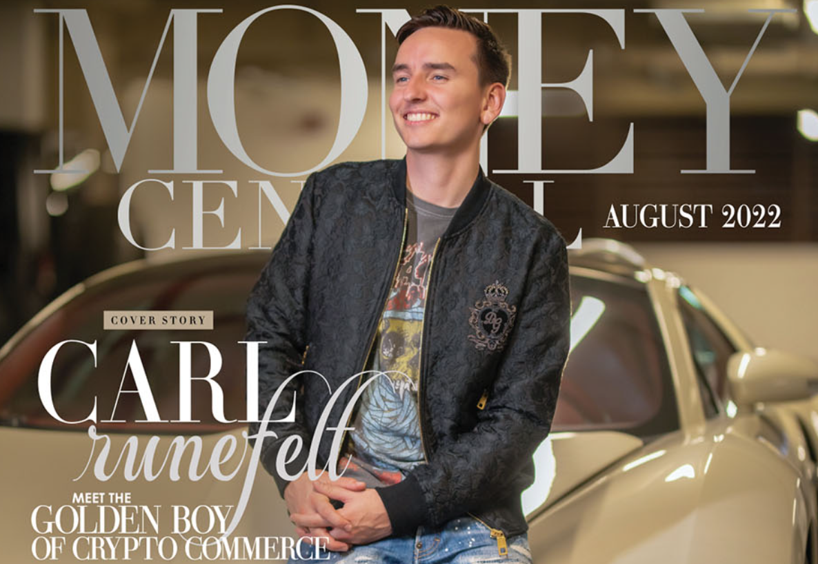 Carl Runefelt Net Worth in 2025