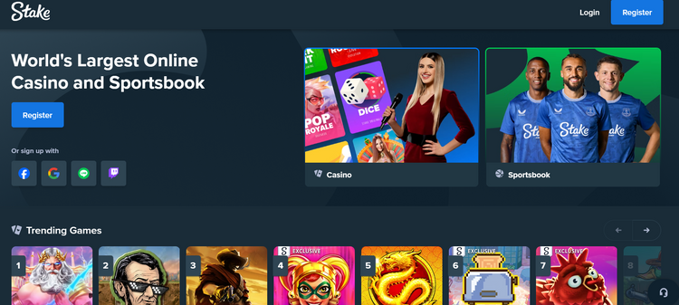 Gra w kasynie online