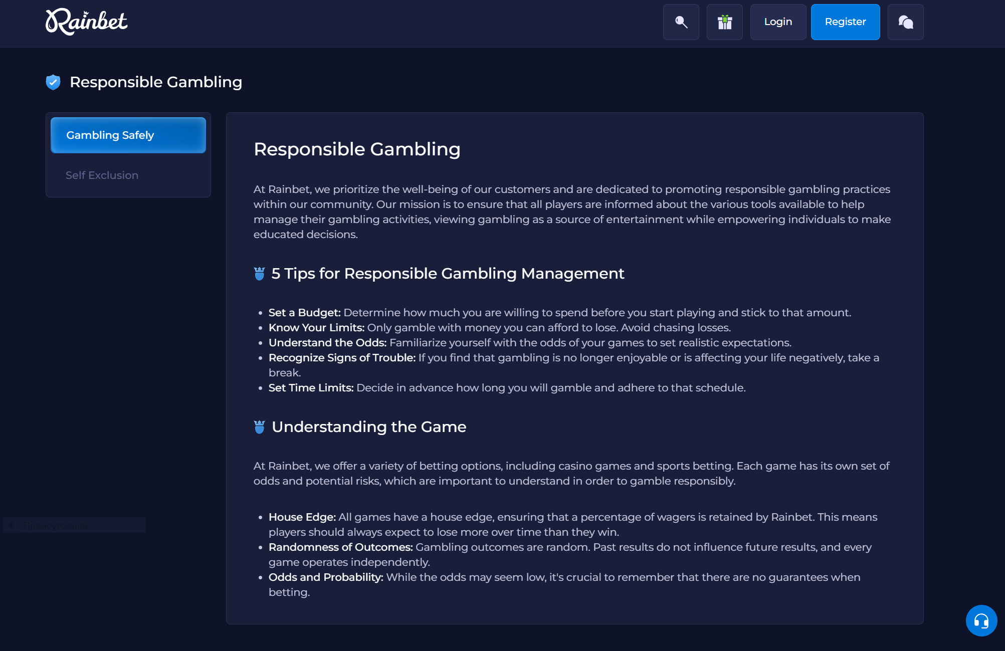 Rainbet Platform Review (2025)