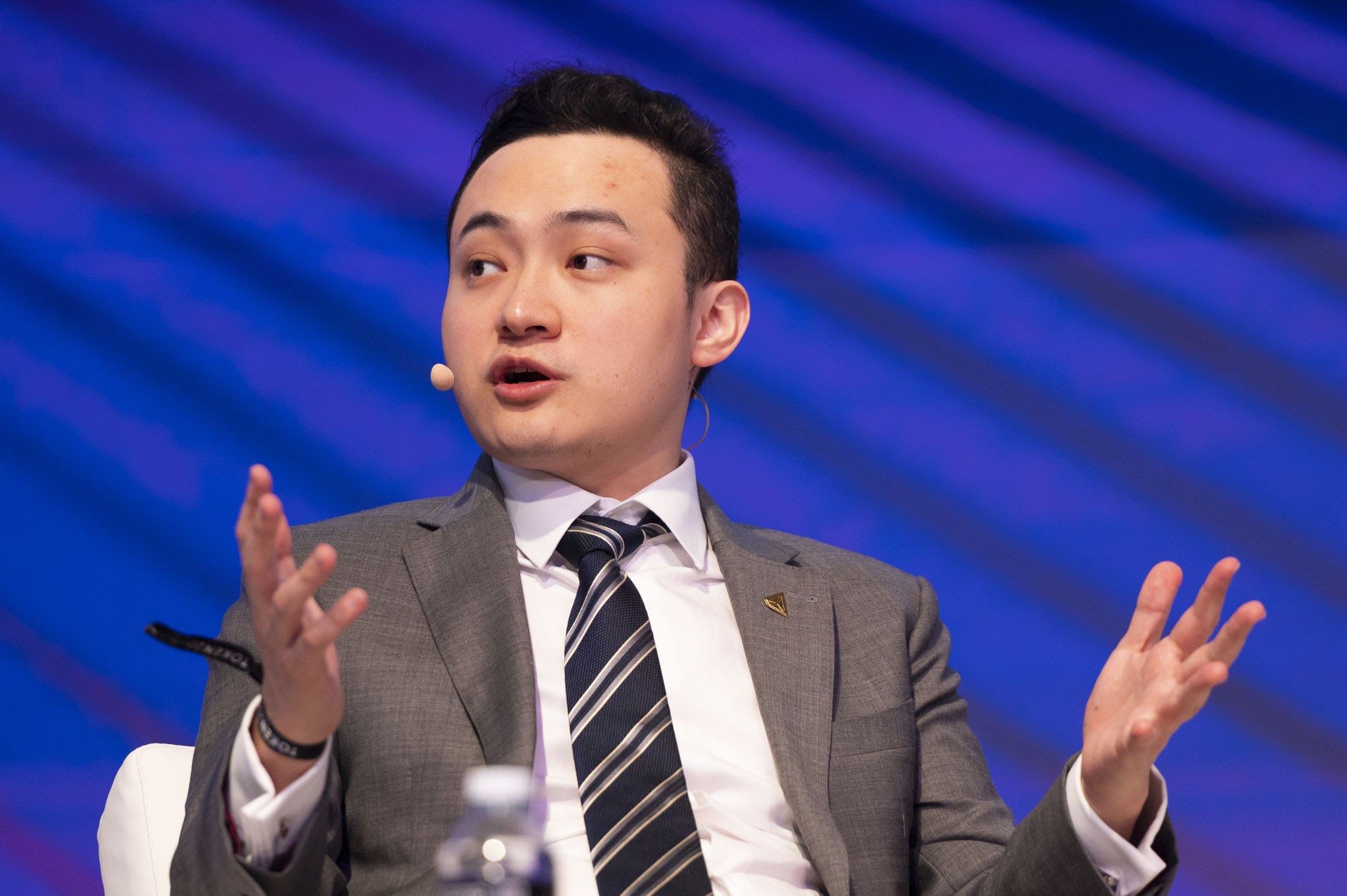 Justin Sun Net Worth in 2025 (TRON Founder)