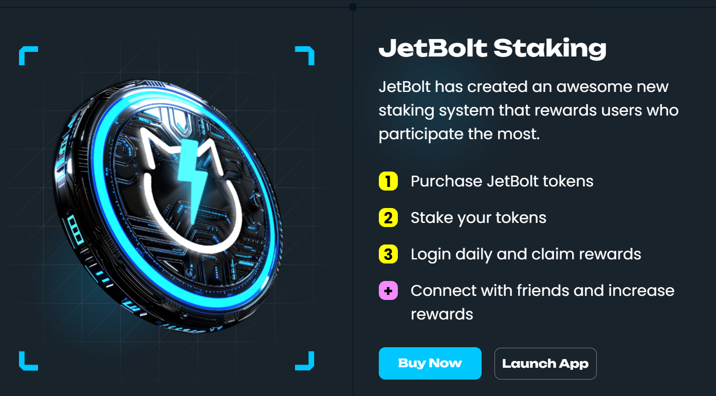 Inside JetBolt: The Gas-Free Crypto Changing Web3