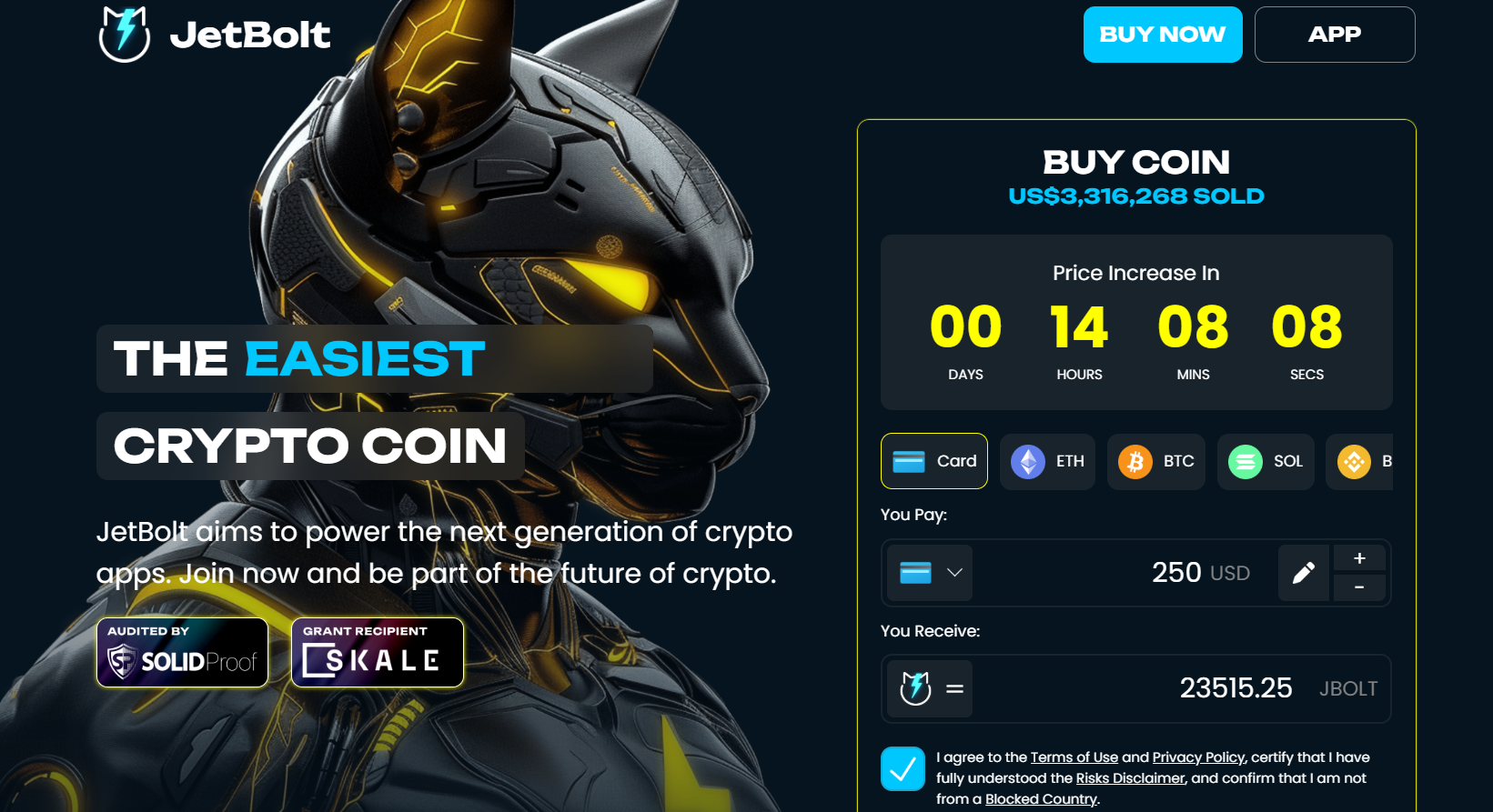 Inside JetBolt: The Gas-Free Crypto Changing Web3