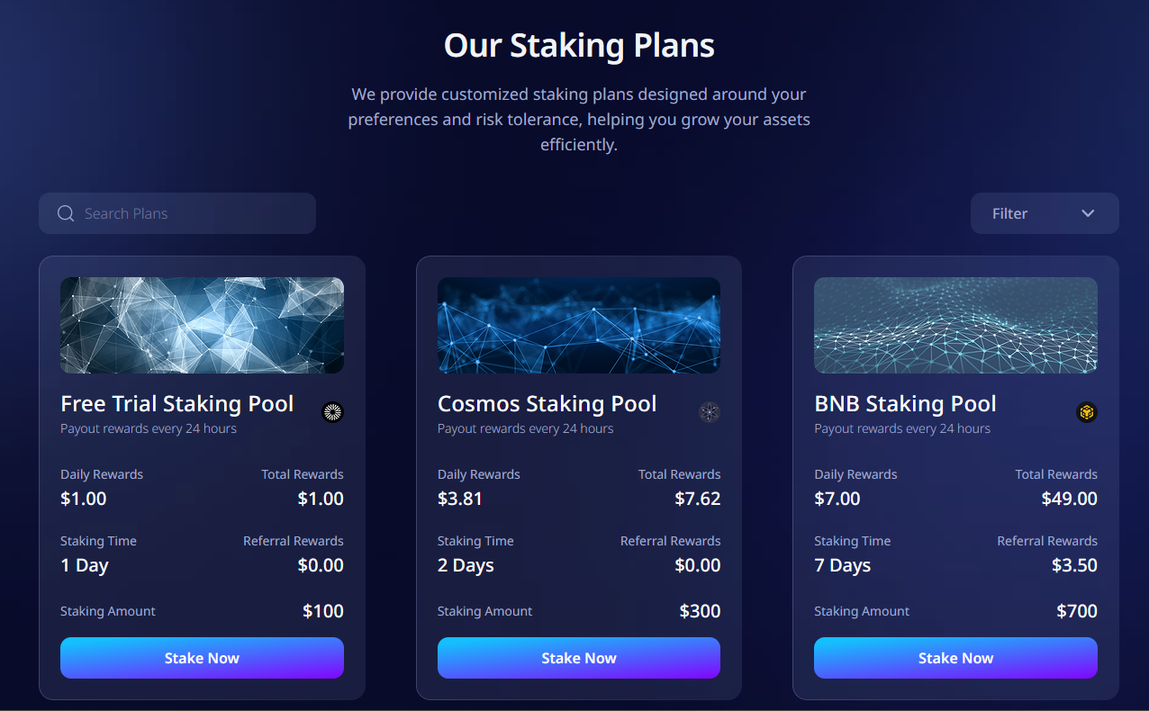 Best Crypto Staking Platforms For 2025