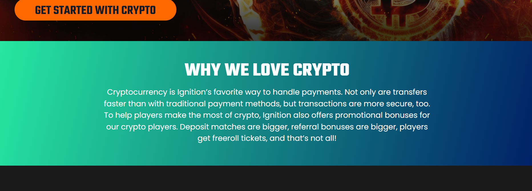 Ignition Casino Full Review (2025)