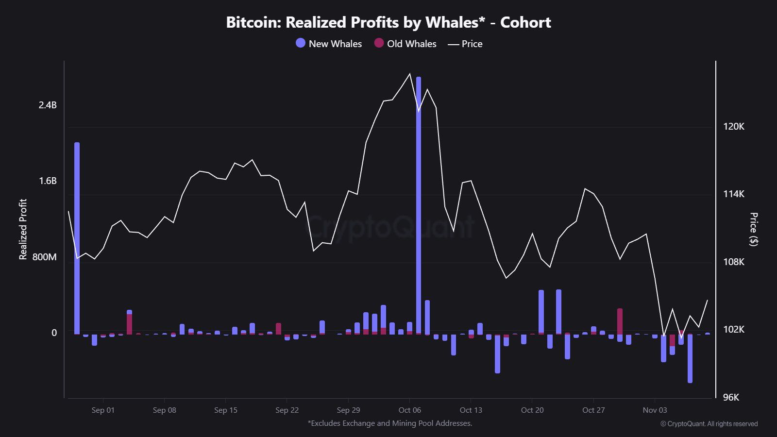 Ethereum Whales Accumulate 7.6 Million ETH as Bitcoin