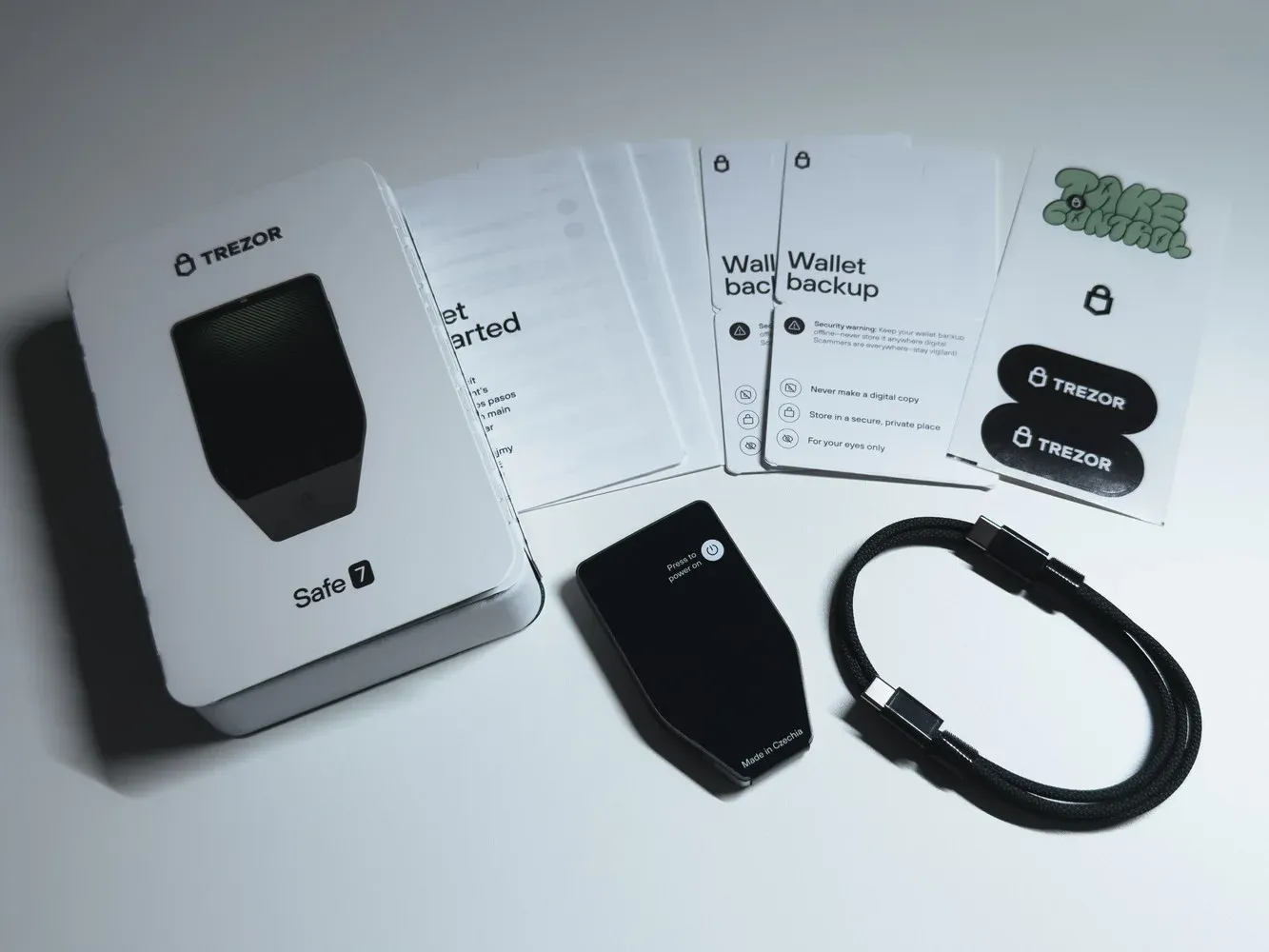 Coinpaper Tried Trezor Safe 7 for a Week — Was It Worth the Hype?