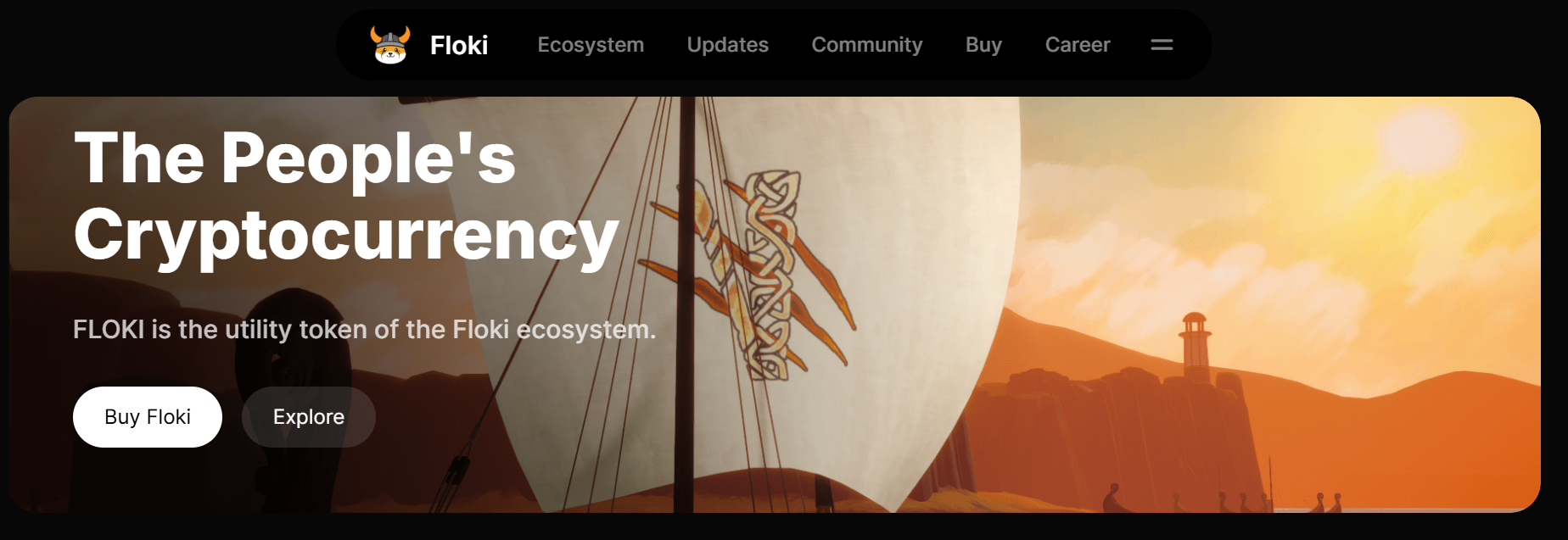 Floki Inu (FLOKI): What It Is, How It Works