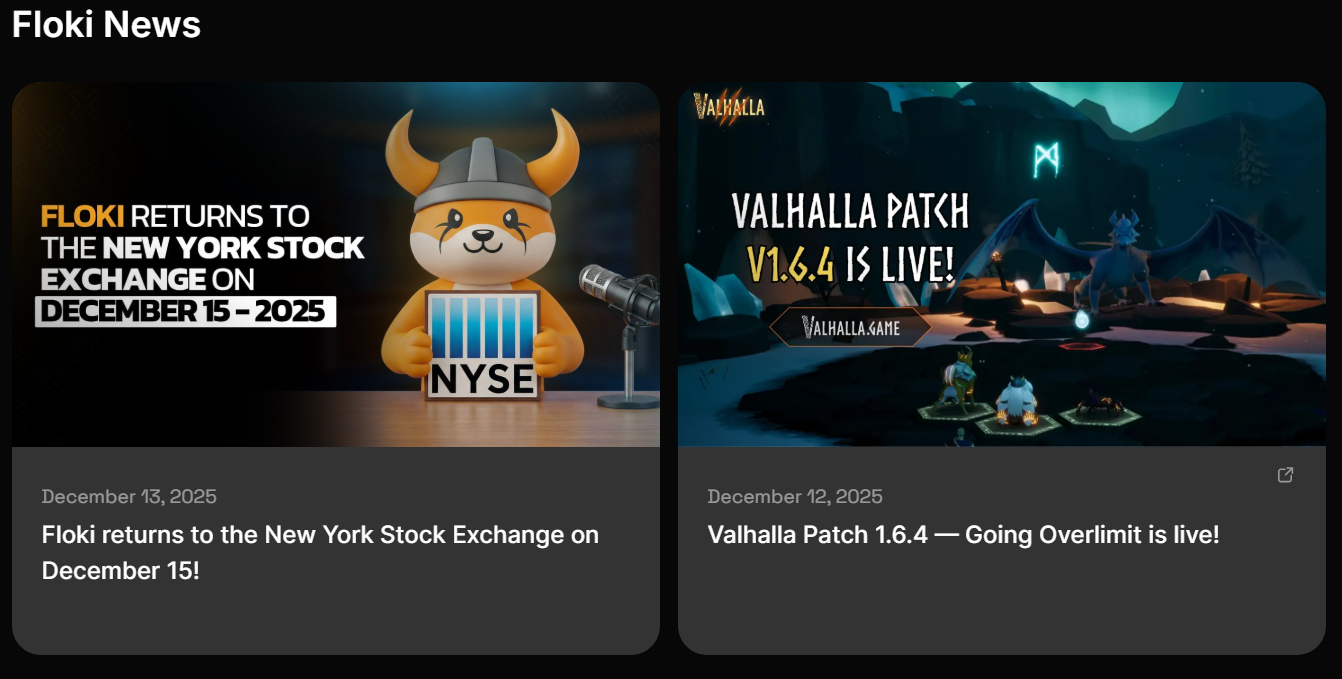 Floki Inu (FLOKI): What It Is, How It Works