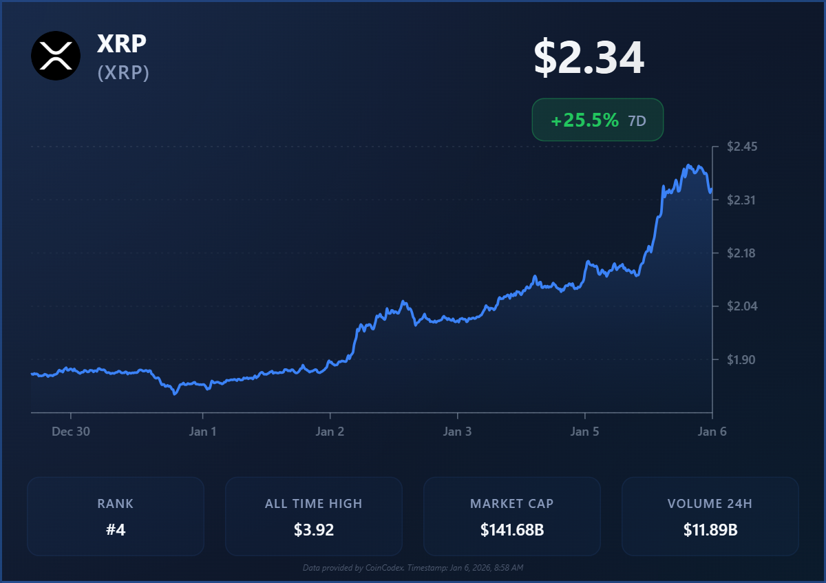 XRP Rich List: Who Really Owns XRP?