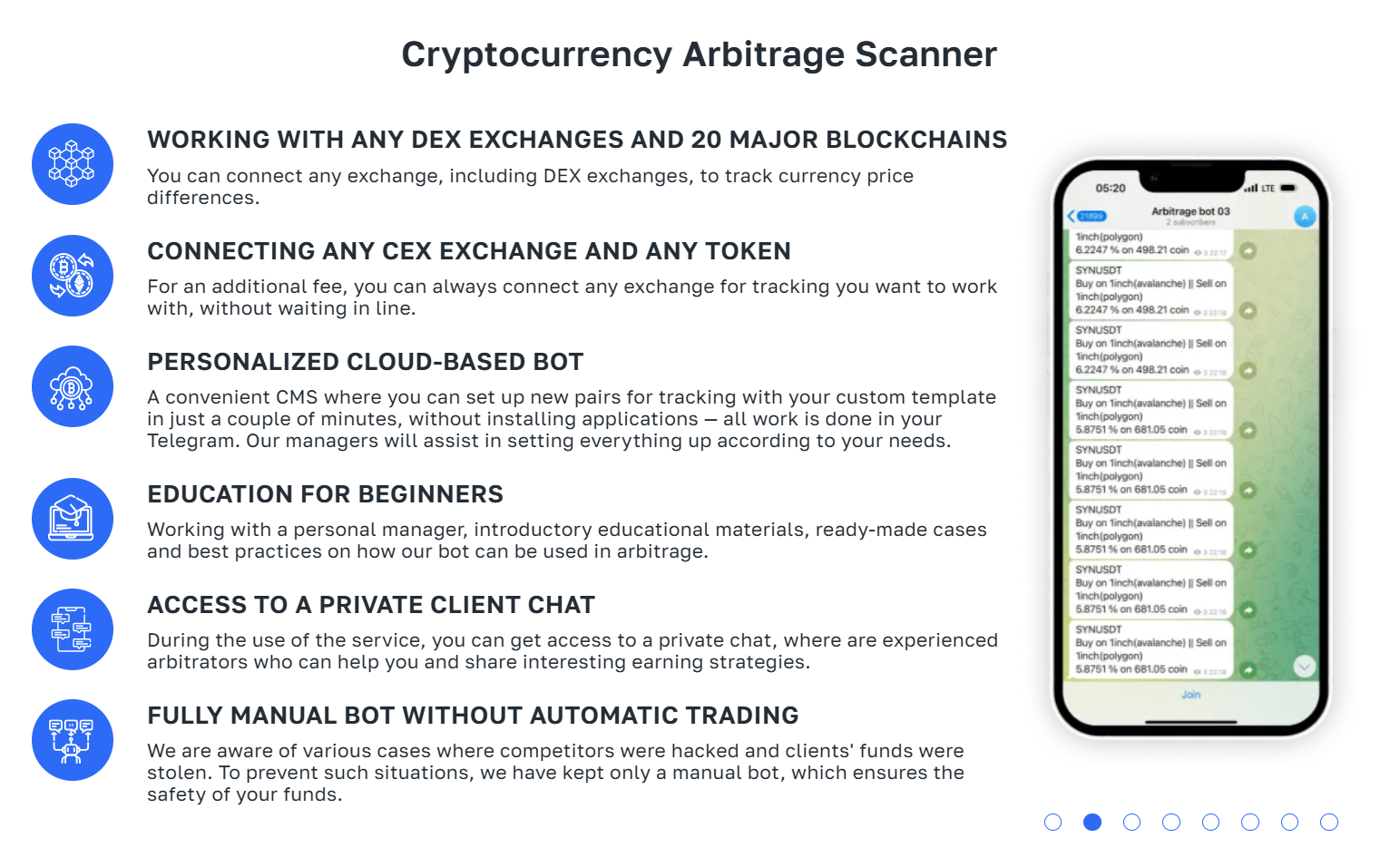 8 Best Crypto Arbitrage Scanners in 2026
