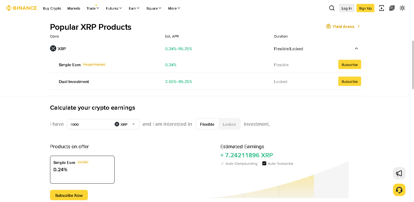 XRP Staking 2026: Earn Passive Income, Platforms & Risks