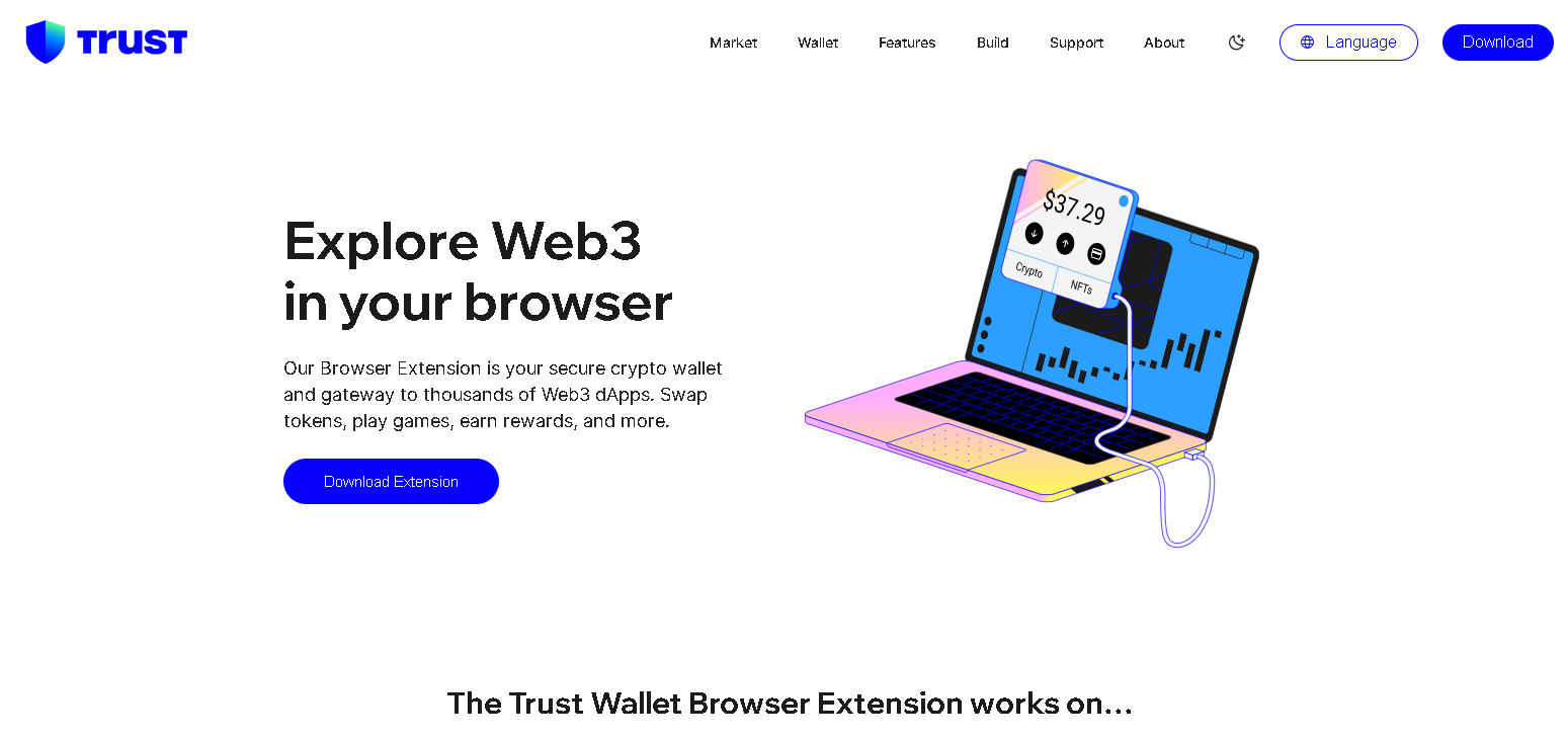 Top 10 Crypto Browser Extensions in 2026
