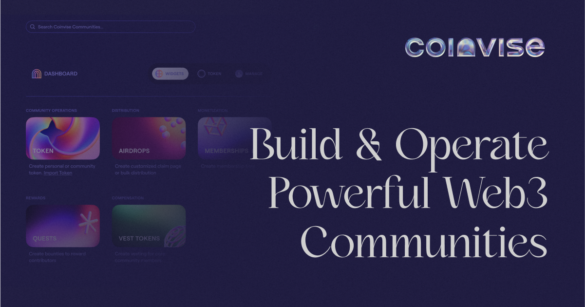 Coinvise