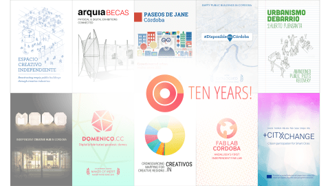 Colaborativa.eu 10th Anniversary. We turn ten