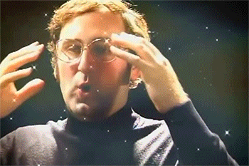 Tim & Eric mind blown gif