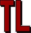 Red Letters T and L