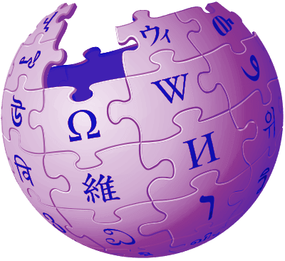 Wikipedia logo