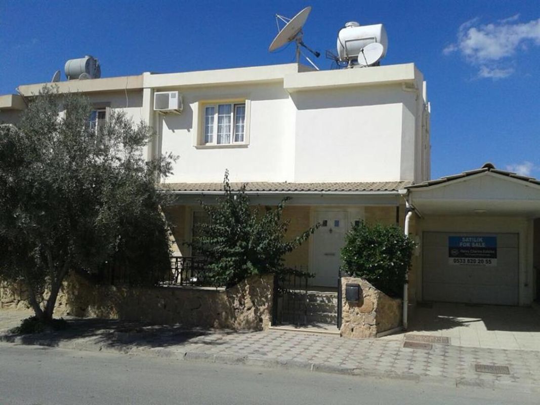 Yenikent�te Satılık 3+1 Müstakil Ev&hellip;, Novest, Coldwell Banker Kıbrıs