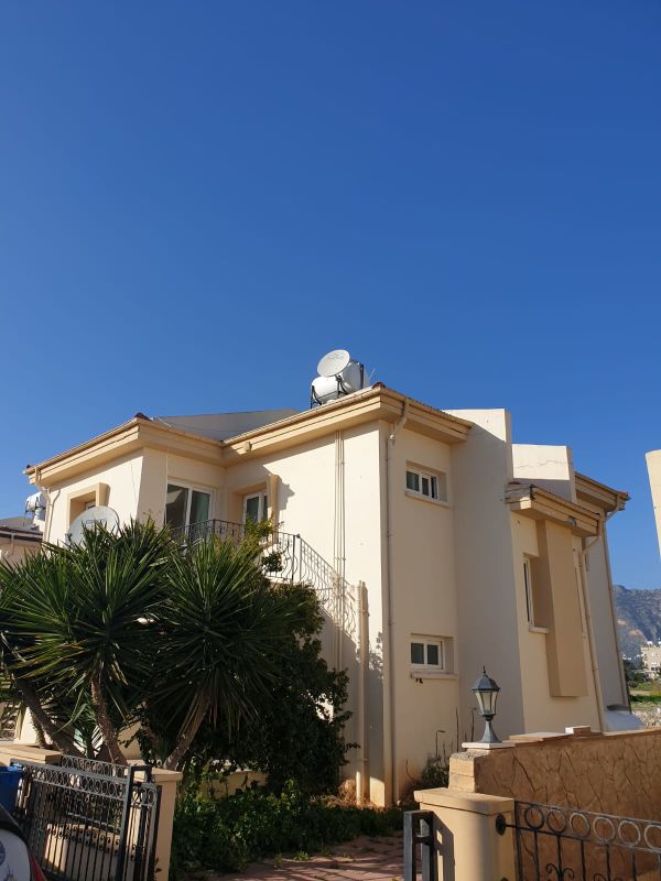 gonyeli bogaz mevkisinde site ici luks mustakil villa novest coldwell banker kibris lefkosa emlak kibris emlak kibris satilik emlak