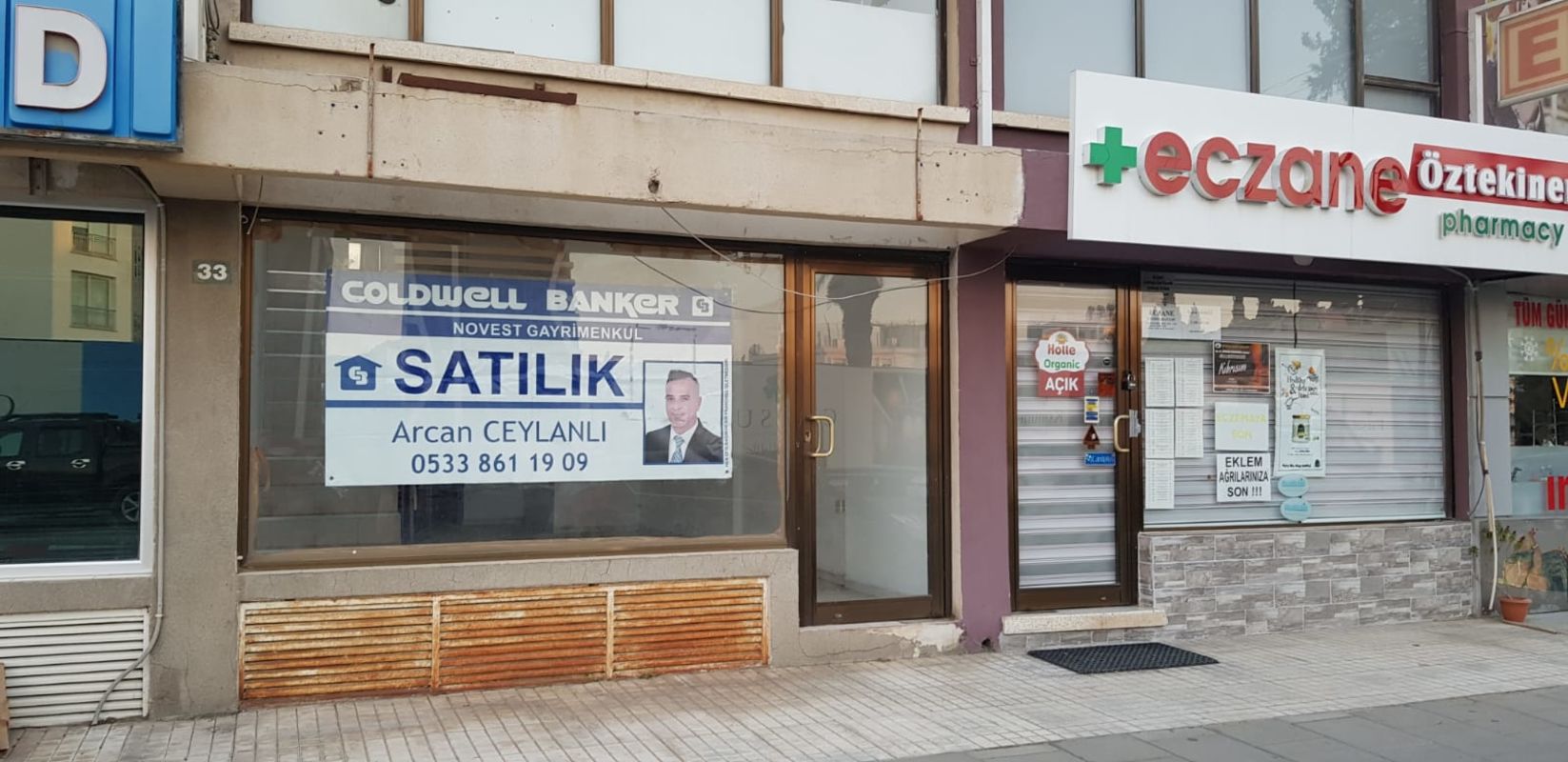 kıbrıs satılık emlak 4907