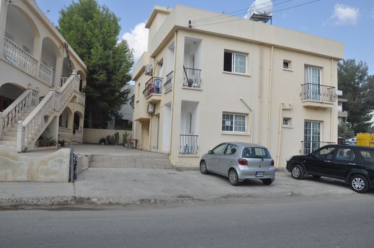 Gönyeli Bölgesinde Zemin Kat Kiralık Daire, Novest, Coldwell Banker