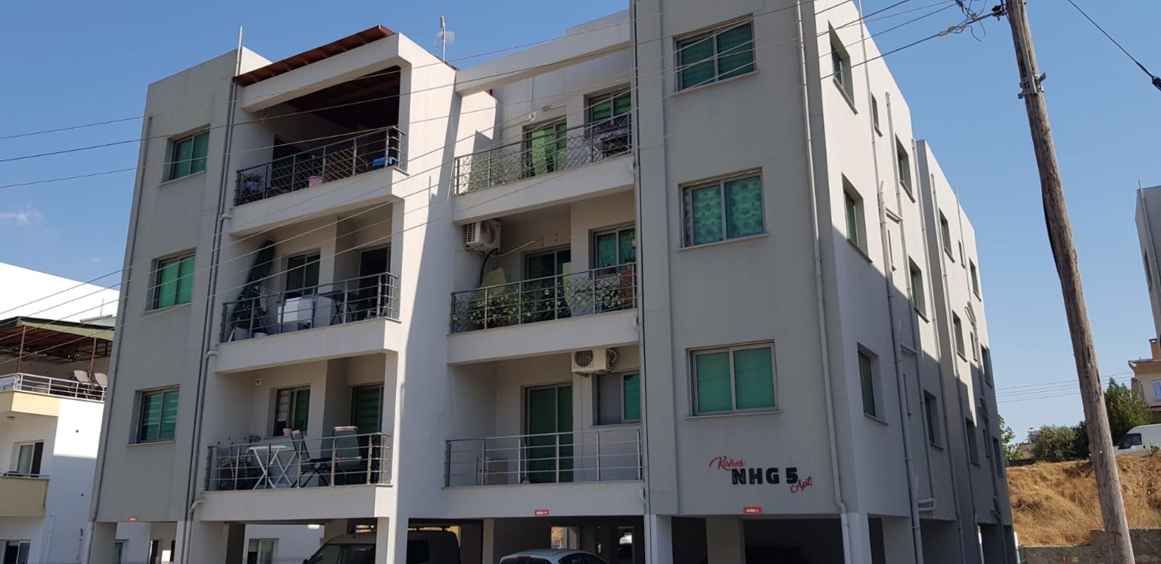 Hamitköy Bölesinde Satılık Beyaz Eşyalı 1+1 Daire !!!, Novest, Coldwell