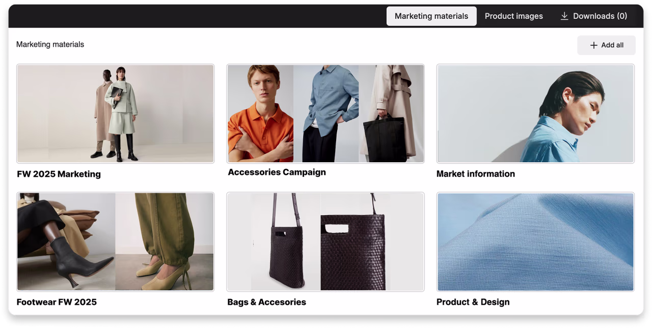 Everything retailers need in one place