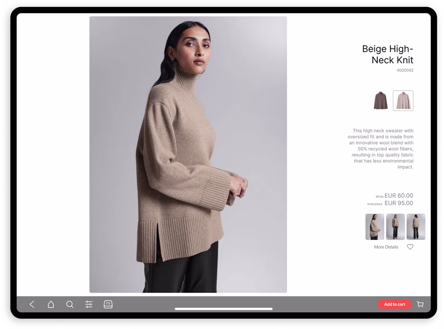 Sales App