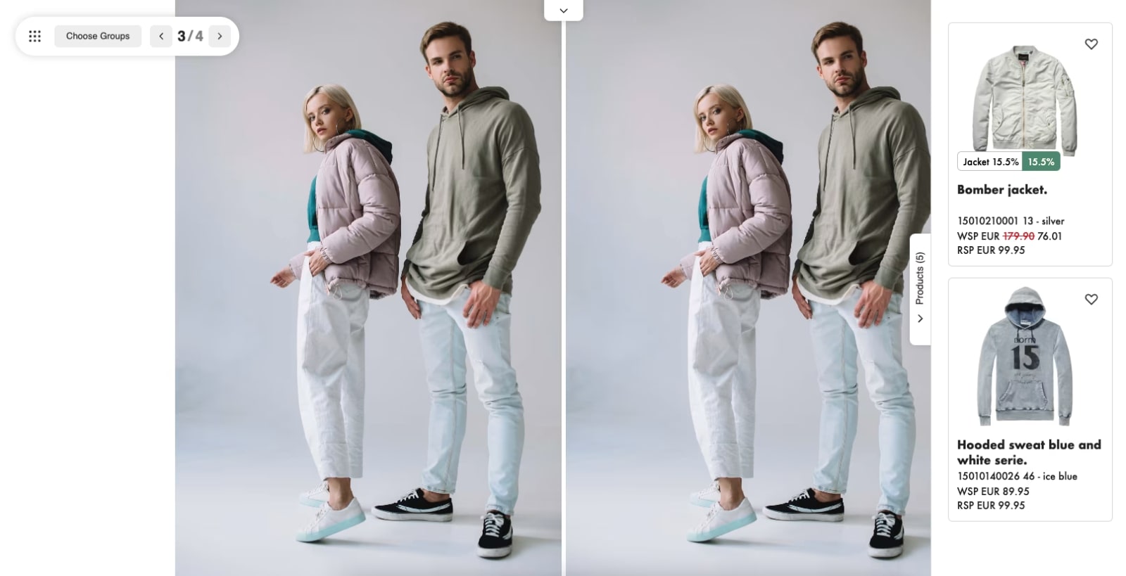 Digitales Lookbook: Die Zukunft der Präsentation Ihrer Kollektionen