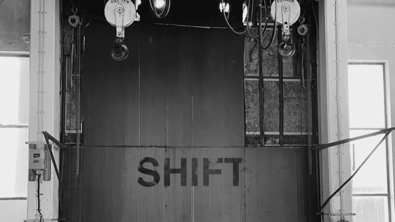 Let's meet at Shift Menswear