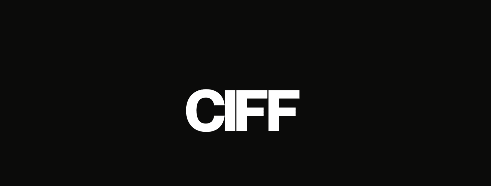 Let's meet at CIFF