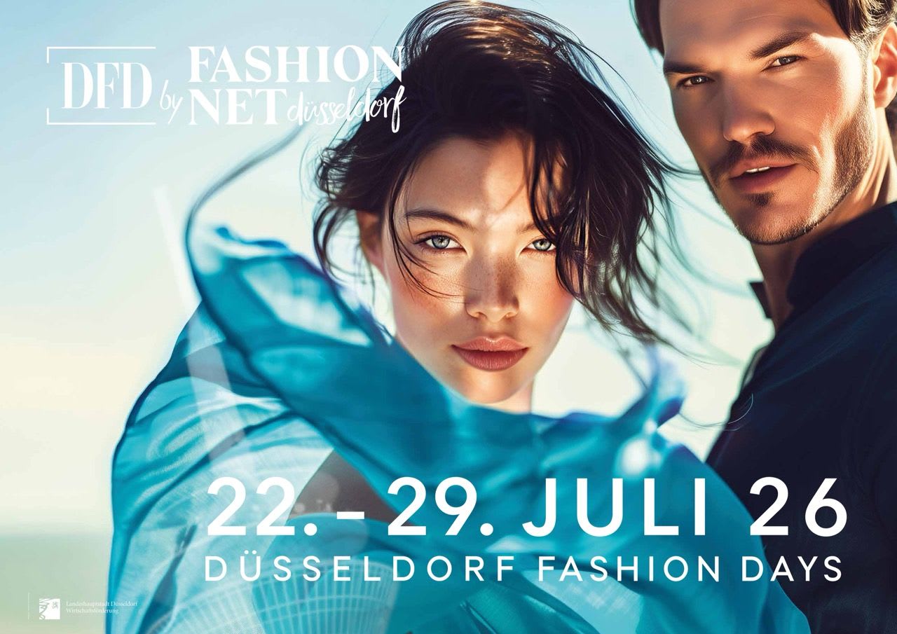 Meet us at Düsseldorf Fashion Days