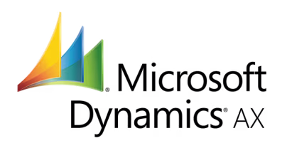 Microsoft Dynamics AX logo