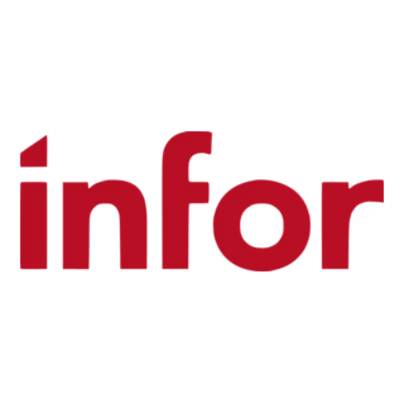 Infor logo