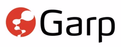 garp logo