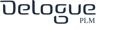 delogue logo
