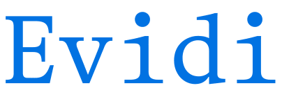 Evidi logo