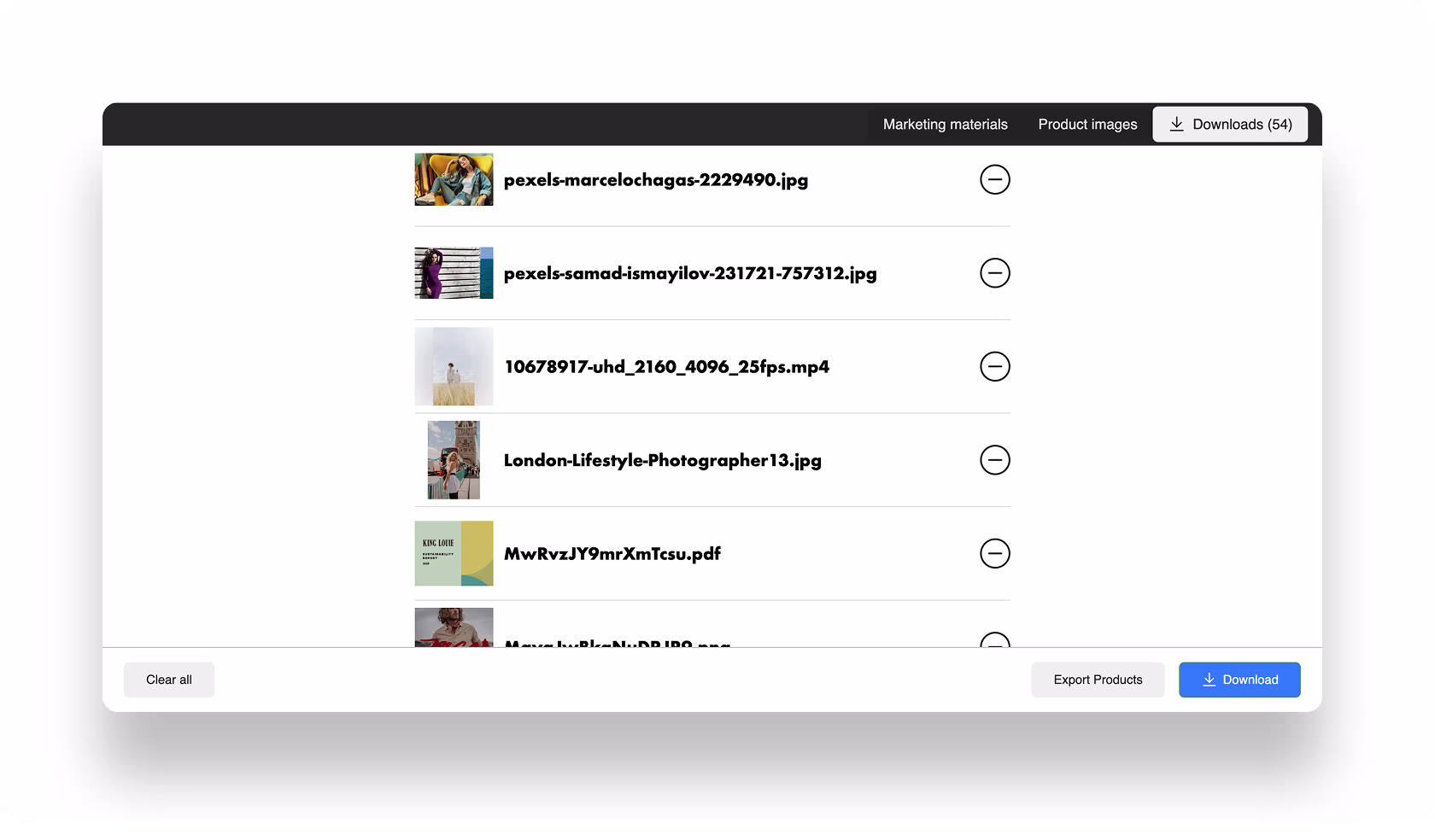Easy access for teams & retailers