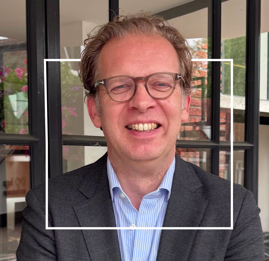 Ronald van der Heide