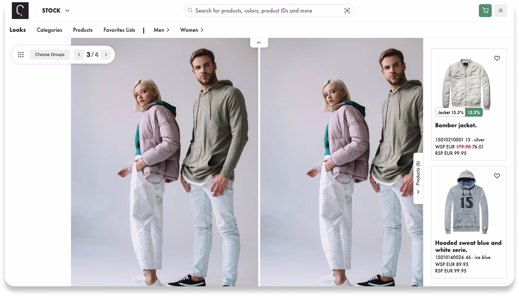 Digital Showroom Web