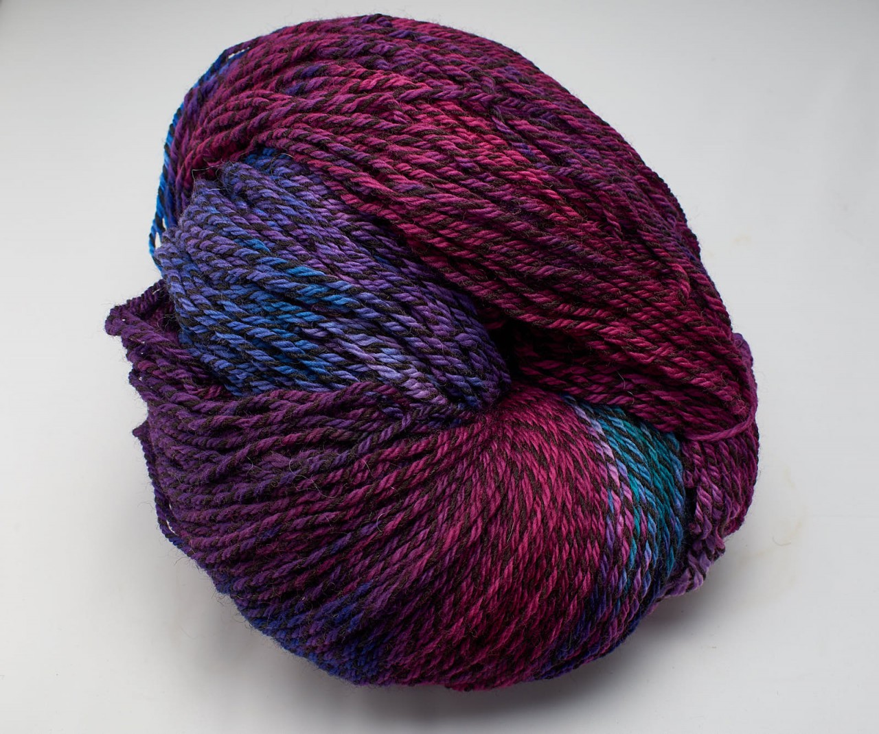 Large Hullabaloo 560g skein - Florentina