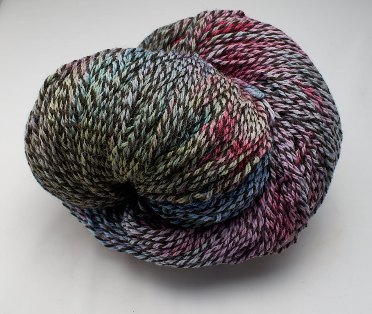 Large Hullabaloo 560g skein - Monet