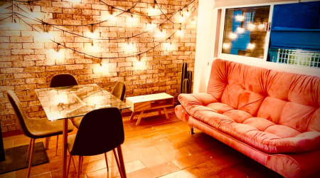 Great Apartment Near NarvartePostal