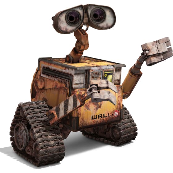 The Wall E Project