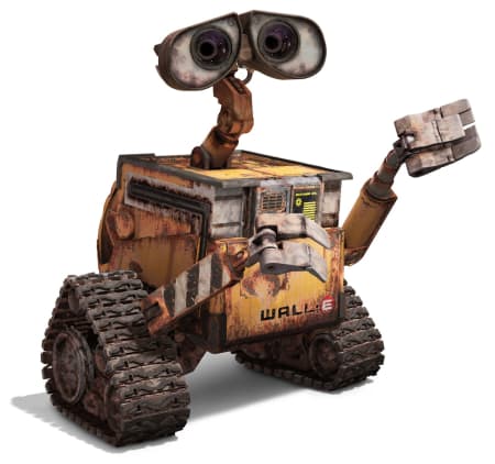 The Wall E Project