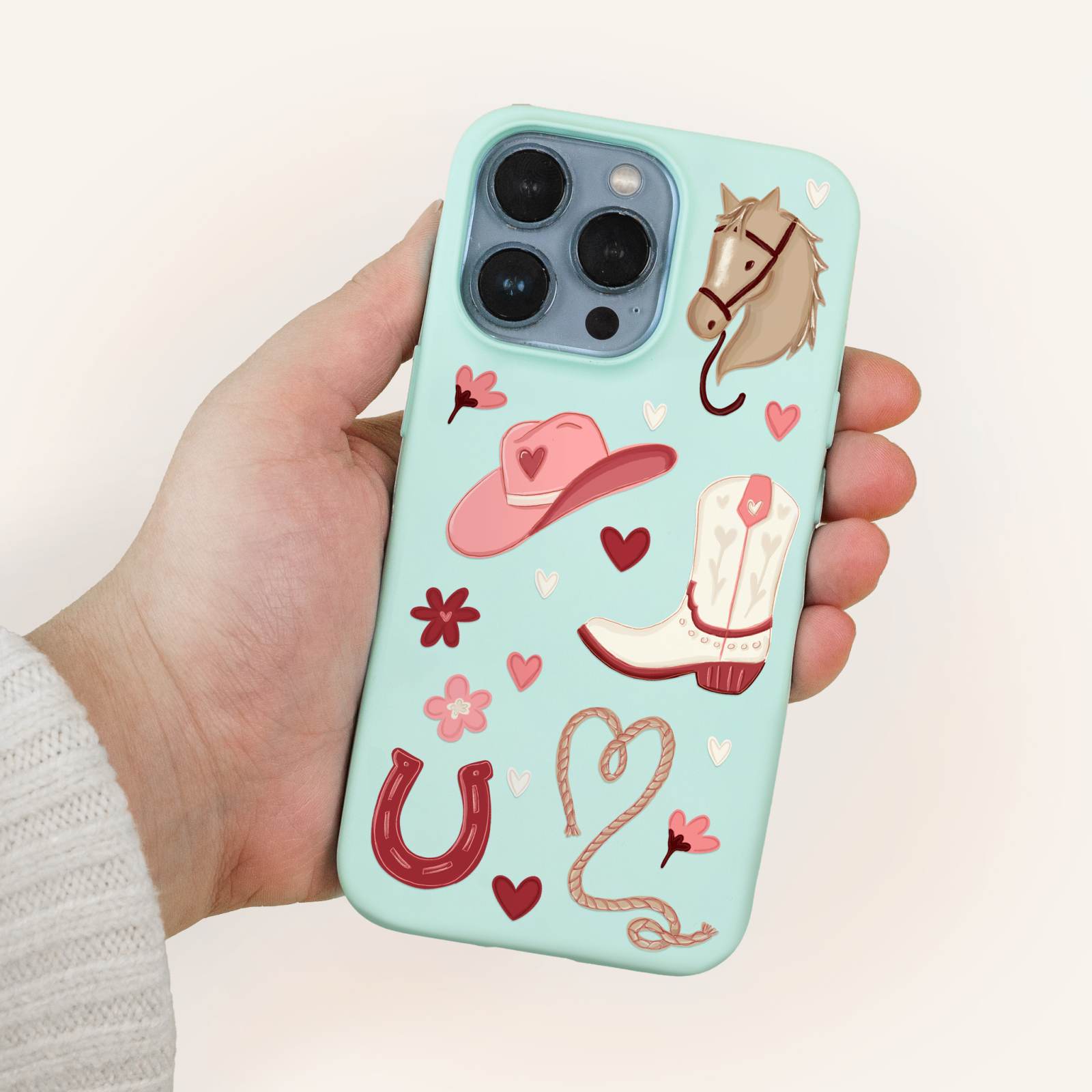 Étui de cellulaire personnalisé